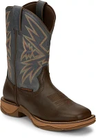 Tony Lama Men's Bartlett Western Soft Toe Work Boots