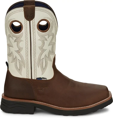 Tony Lama Men’s Fireball Western Work Boots