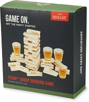 Foster & Rye Stack Group Drinking Game                                                                                          