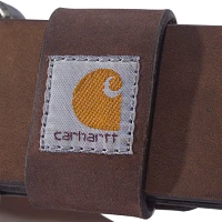 Carhartt Men's Saddle Leather Belt