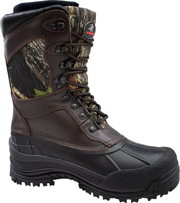 frogg toggs Men's Winchester Big Joe Lace-Up Camo Boots                                                                         