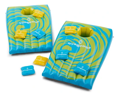 O'Rageous Floating Bag Toss Game                                                                                                