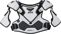 STX Cell 5 Lacrosse Shoulder Pads