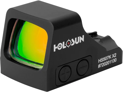 Holosun Hs507K-X2 Multi Reticle Reflex Sight                                                                                    