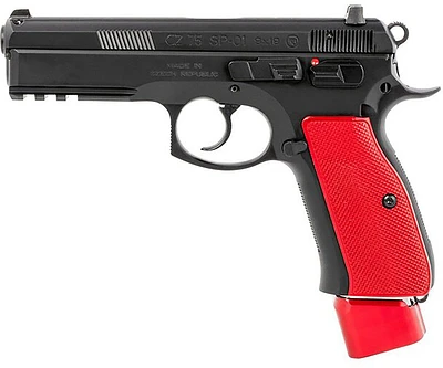 CZ  91206 75 SP-01 Competition 9mm Luger Pistol                                                                                 