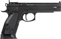 CZ 75 TS Czechmate 9mm Luger Pistol                                                                                             