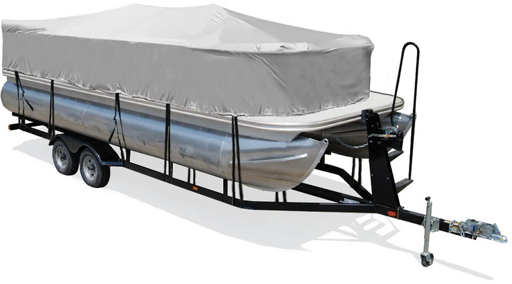 TaylorMade 18-20 ft Boatguard Plypen Pontoon Boat Cover                                                                         