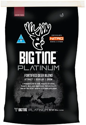 Big Tine Platinum Fortified Deer Feed                                                                                           