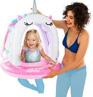 BigMouth Unicorn Lil Float With Canopy                                                                                          