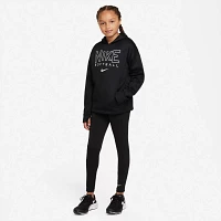 Nike Girls' Therma-FIT Long Sleeve Softball Hoodie