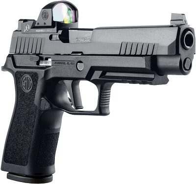 SIG SAUGER P320 XFull Size RXP 9mm Luger Pistol                                                                                 