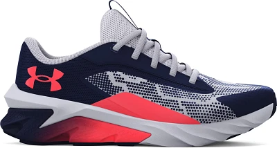Under Armour Boys' Grade School Charged Scramjet 4 Running Shoes