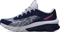 Under Armour Boys' Grade School Charged Scramjet 4 Running Shoes