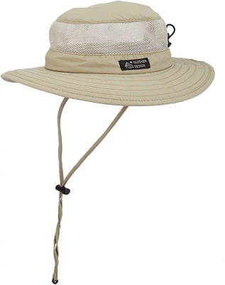 Dorfman Pacific Men's Nylon Boonie Hat