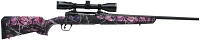 Savage Axis II XP Compact .243 Winchester Muddy Girl Bushnell Banner Bolt-Action Rifle                                          