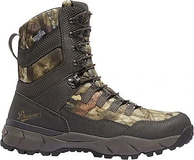 Danner Men's Vital 400G 8 in Hunting Boots                                                                                      