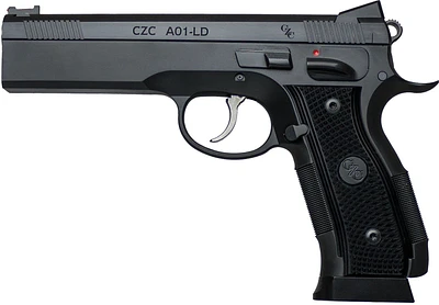 CZ Custom Shop A01-LD 9mm Luger Pistol                                                                                          