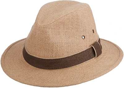 Dorfman Pacific Men's Hemp Safari Hat
