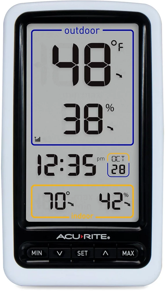 AcuRite Digital Thermometer                                                                                                     