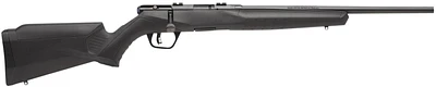 Savage 70814 B17 Compact .17 HMR Bolt Action Rimfire Rifle                                                                      