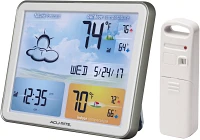 AcuRite Wireless Home Weather Station with Indoor/Outdoor Thermometer                                                           