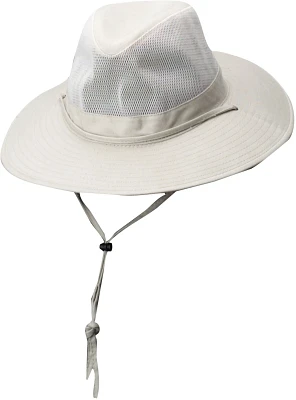 Dorfman Pacific Men's Solarweave Cotton Safari Hat