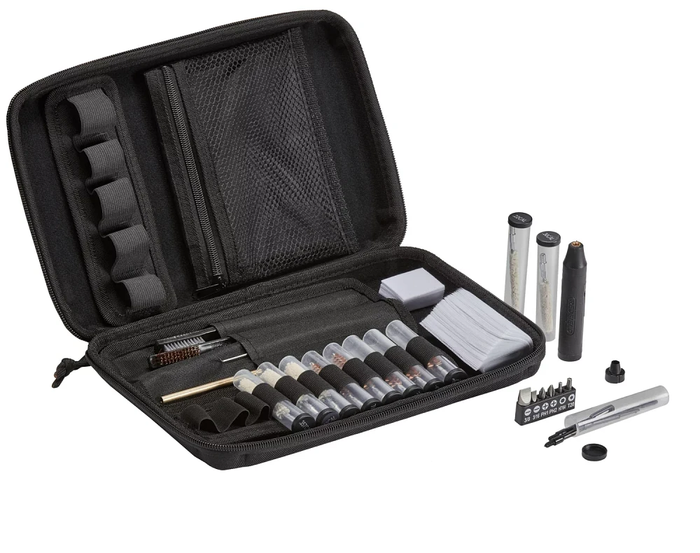 Redfield 28-Piece EVA Pistol Cleaning Kit                                                                                       