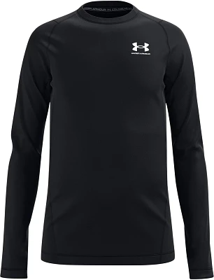 Under Armour Boys' ColdGear Long Sleeve T-Shirt