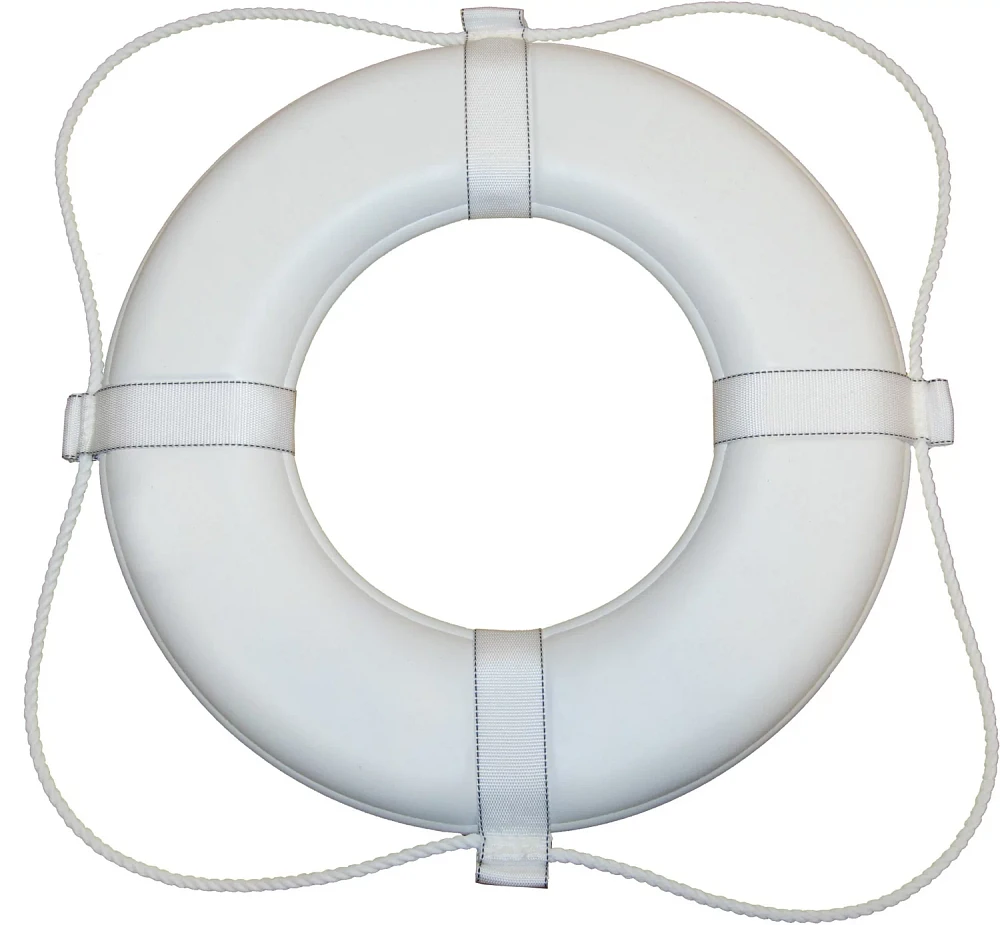 TaylorMade 24" Foam Life Ring Buoy                                                                                              