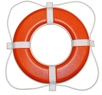 TaylorMade 20 Foam Life Ring Buoy