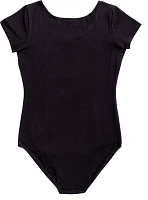 Rainbeau Moves Girls' Short Sleeve Leotard