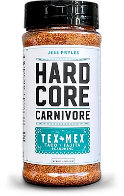 Hardcore Carnivore Tex Mex Seasoning                                                                                            