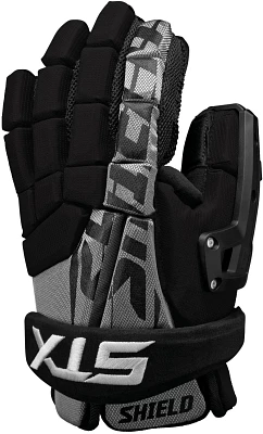 STX Shield 300 Lacrosse Goalie Gloves