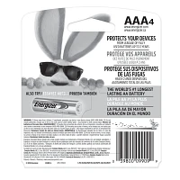 Energizer® Max AAA Batteries -Pack