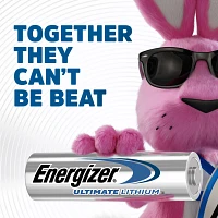 Energizer Ultimate Lithium AAA Batteries -Pack