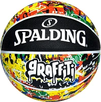 Spalding Graffiti 29.5 Basketball