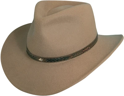 Scala Men's Wool Durango Hat