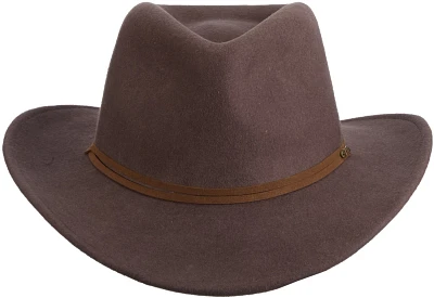 Scala Men's Everest Wool Felt Hat                                                                                               