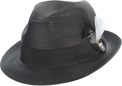 Stacy Adams Men's Belmont Fedora