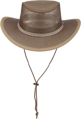 Stetson Adults' Grand Canyon Mesh Safari Hat