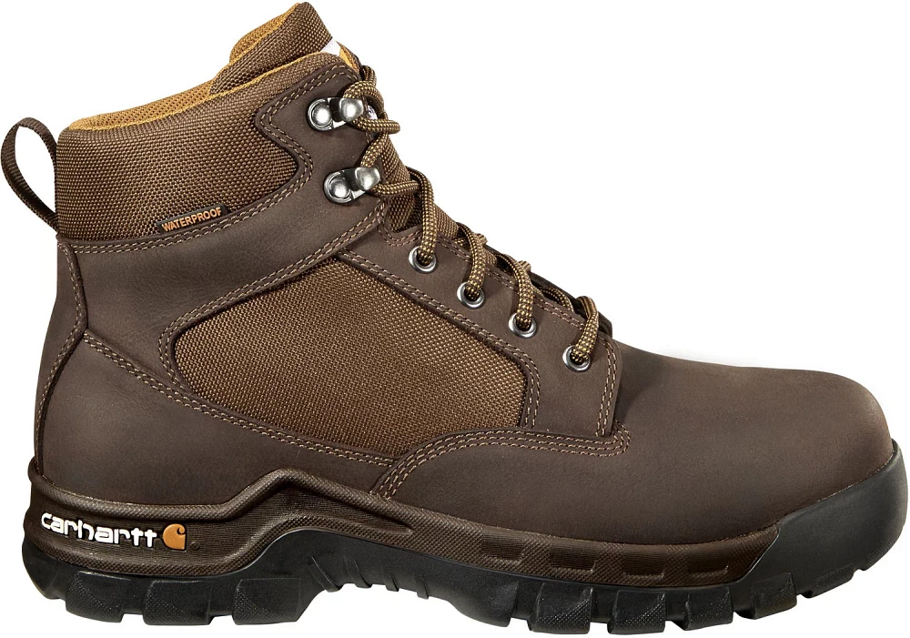 Carhartt Men's Rugged Flex Waterproof Work Boots                                                                                