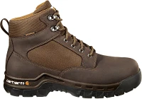 Carhartt Men's Rugged Flex Waterproof Work Boots                                                                                