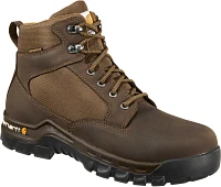 Carhartt Men's Rugged Flex Waterproof Work Boots                                                                                