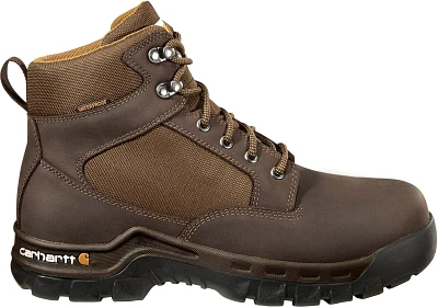 Carhartt Men's Rugged Flex Waterproof Steel Toe Work Boots                                                                      