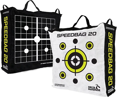 Delta McKenzie Speedbag Sniper Target                                                                                           