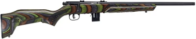 Savage Mark II Minimalist .17 HMR Bolt Action Rimfire Rifle