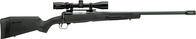 Savage Arms 110 Apex Hunter XP 450 Bushmaster Hunting Rifle                                                                     
