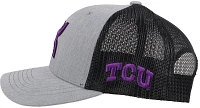 Hooey Men's Texas Christian University Logo Trucker Cap                                                                         