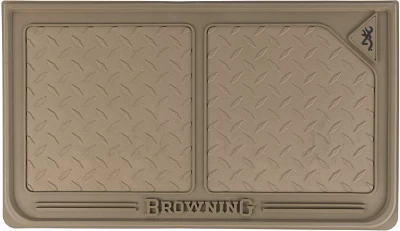 Browning Pet Dish Mat                                                                                                           