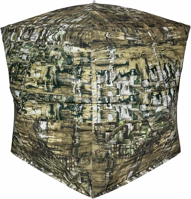 Primos Double Bull SurroundView Double Wide Truth Camo Ground Blind                                                             
